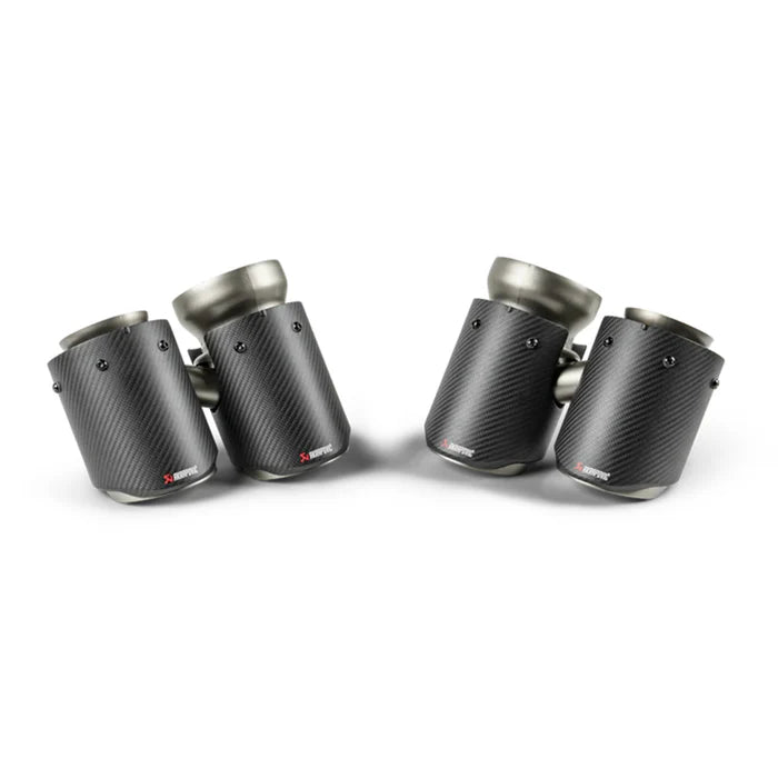 Akrapovič Evolution Line (Titanium) BMW M5 (G90/G99)