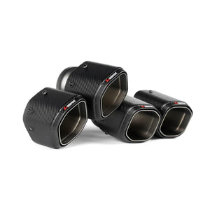 Akrapovič Evolution Line (Titanium) BMW M5 (G90/G99)