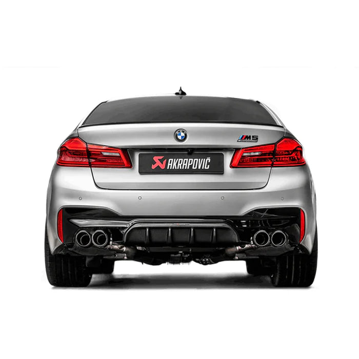 Akrapovič Slip-On Line (Titanium) BMW M5 F90 (OPF/GPF) 2021-2023