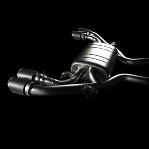 Akrapovič Slip-On Line (Titanium) BMW X3M/X4M (F97/F98) 2021-2024