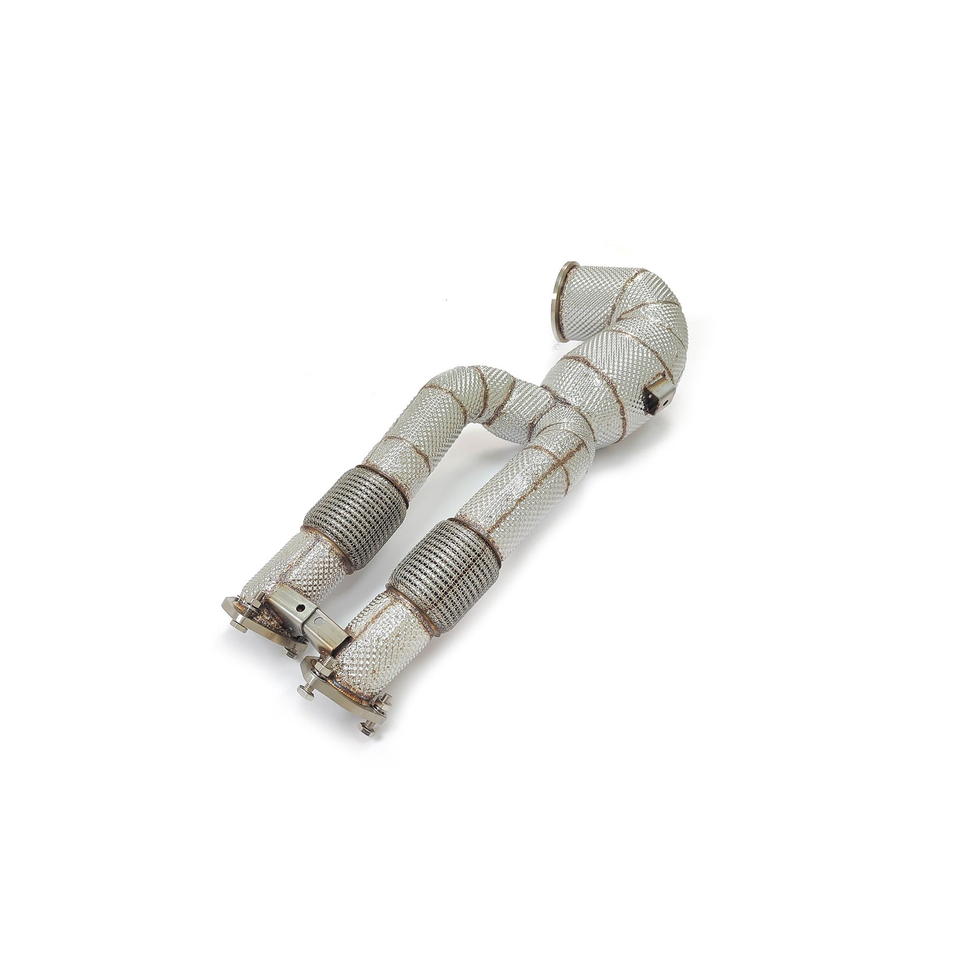 Downpipe Catless do Audi RS3 8V 2.5 TFSI 2014-2016