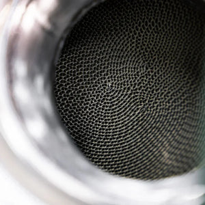 Downpipe z katalizatorem sportowym 200 CPSI do BMW B58 Seria G (M240I/M340I/M440I)