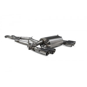Scorpion Catback Exhaust System for BMW F80 M3 and F82/F83 M4