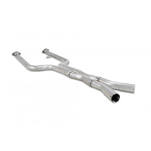 Scorpion OPF Delete middle section for BMW M3 G80/G81 and M4 G82/G83
