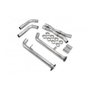 Scorpion OPF Delete middle section for BMW M3 G80/G81 and M4 G82/G83