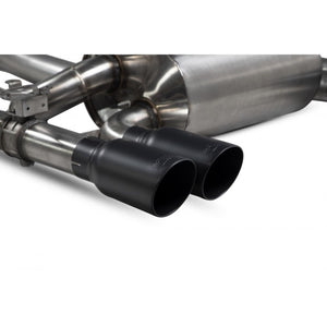 Scorpion Catback Exhaust System for BMW F80 M3 and F82/F83 M4