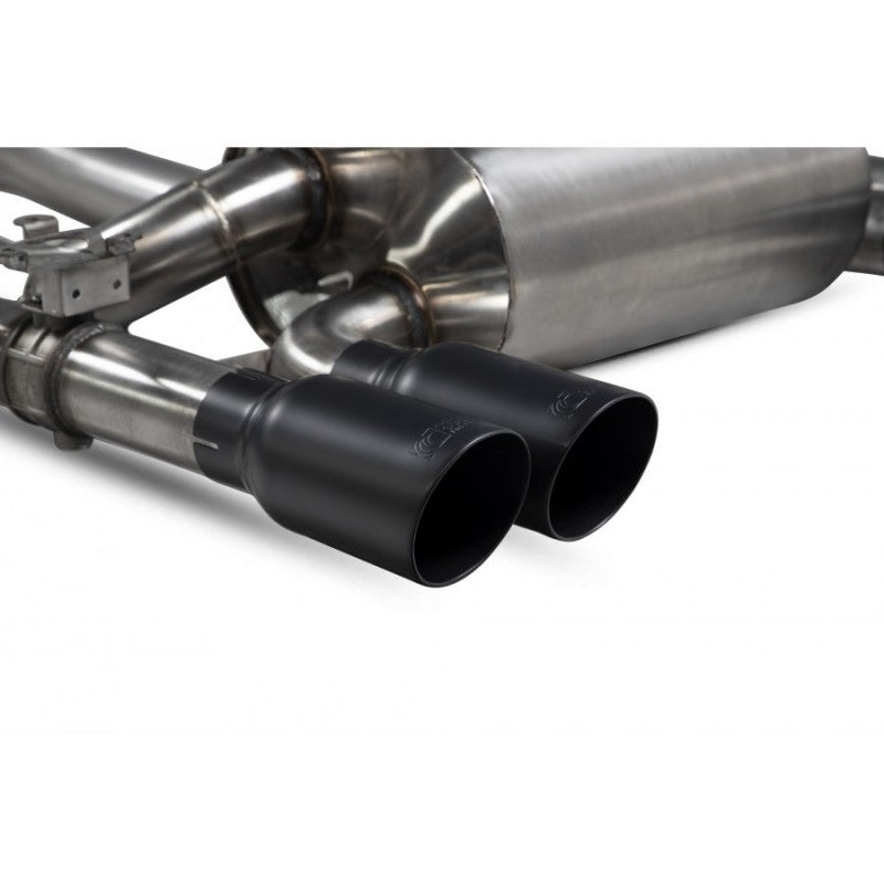 Scorpion Catback Exhaust System for BMW F80 M3 and F82/F83 M4