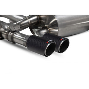 Scorpion Catback Exhaust System for BMW F80 M3 and F82/F83 M4
