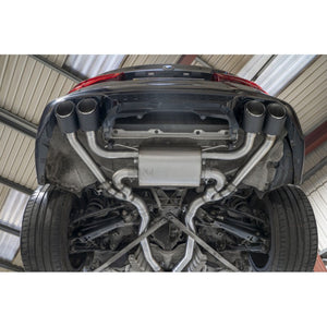 Scorpion OPF Back Exhaust System for BMW F97 X3M Competition