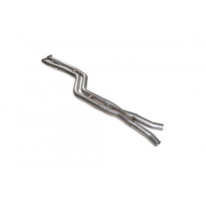 Scorpion OPF Delete middle section for BMW F97 X3M Competition