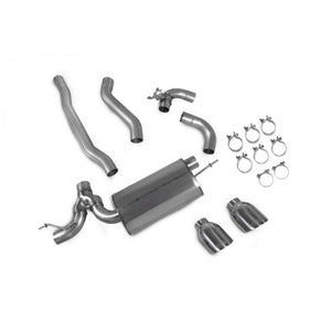 Scorpion OPF Back Exhaust System for BMW Series 1 F40 128ti