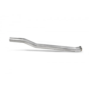 Scorpion OPF Delete middle section for BMW 1 Series F40 128ti