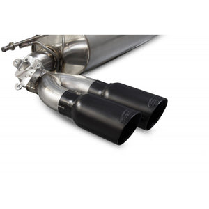 Scorpion Catback Exhaust System for BMW F87 M2 (NON-OPF)