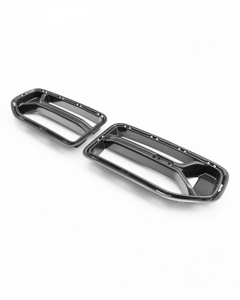 'CSL Style' Carbon Grill for BMW M2 G87