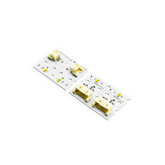 Yellow DRL modules for BMW M3/M4 (G80/G81/G82/G83)