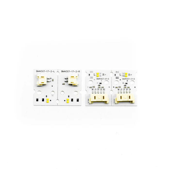 Yellow DRL modules for BMW M3/M4 (G80/G81/G82/G83)