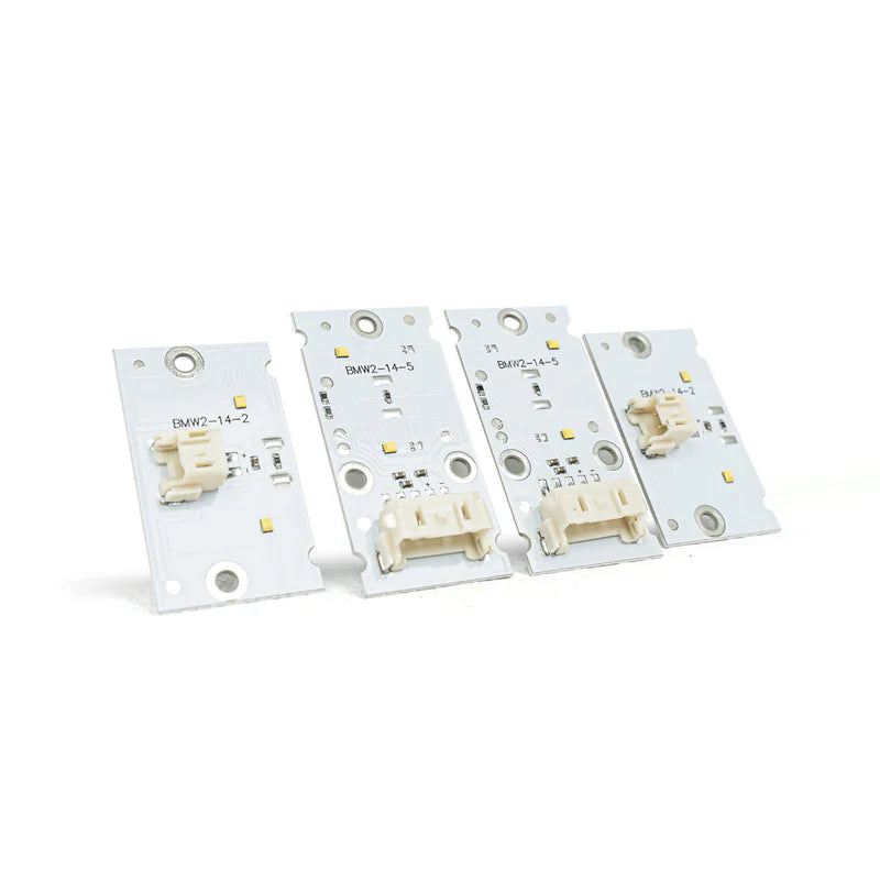 Yellow DRL modules for BMW M3/M4 (G80/G81/G82/G83)