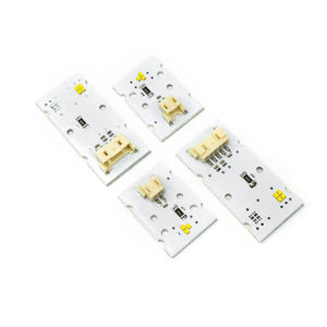 Yellow DRL modules for BMW M3/M4 (G80/G81/G82/G83)