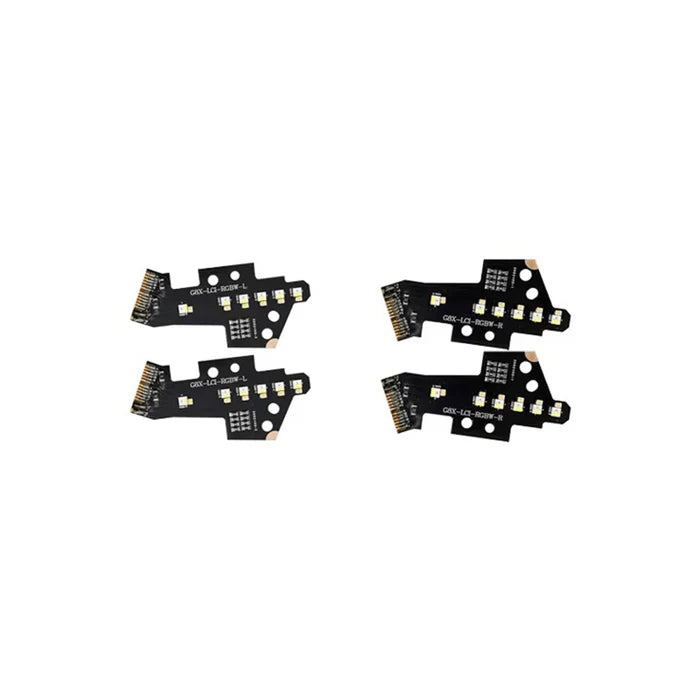 Yellow DRL modules for BMW M3/M4 (G80/G81/G82/G83)