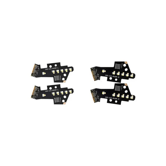 Yellow DRL modules for BMW M3/M4 (G80/G81/G82/G83)