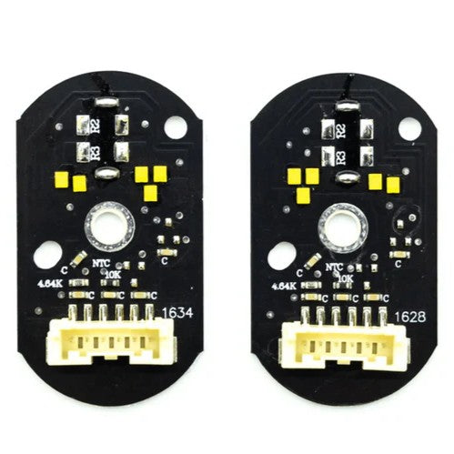 Yellow DRL modules for BMW M3/M4 (G80/G81/G82/G83)