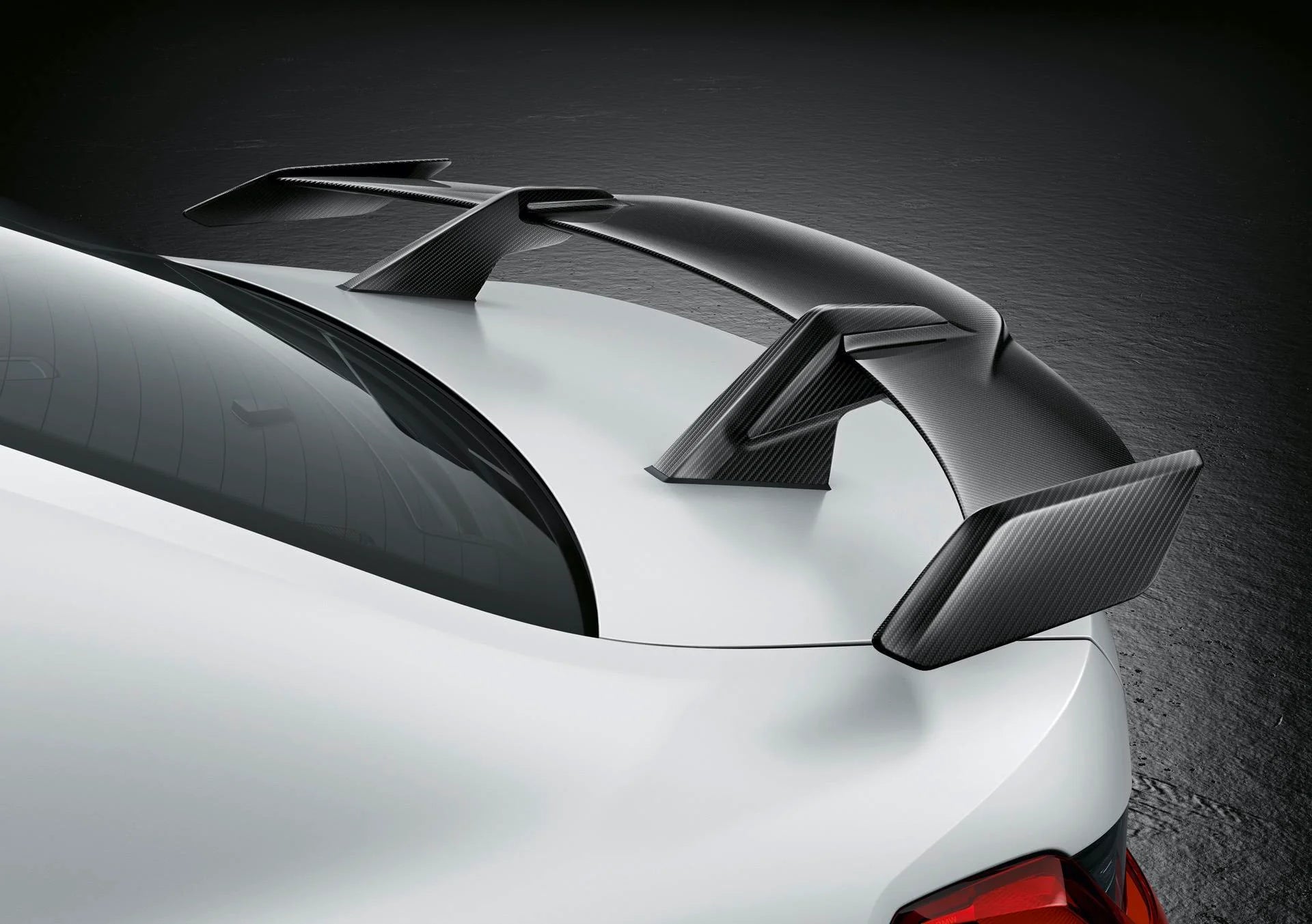 'Performance Style' Carbon Spoiler for BMW M2 G87