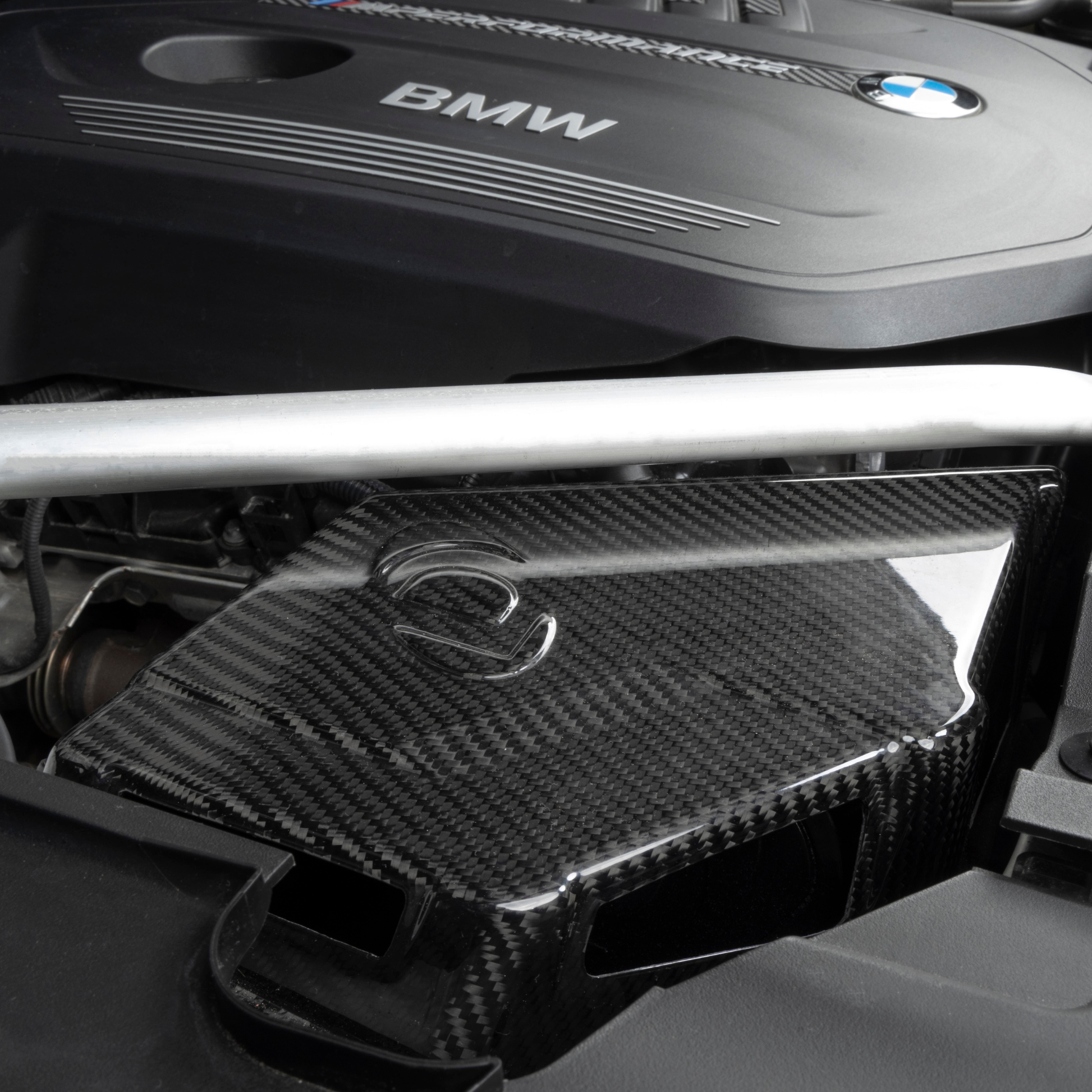 DINAN Carbon Fibre Intake System BMW B58 540I/740I/840I/X5/X6/X7 2016-2024