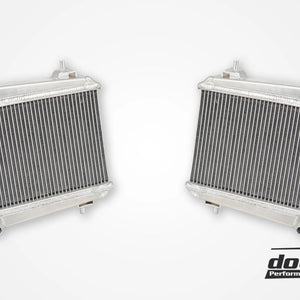 do88 Auxiliary Radiator - BMW G-series / Toyota Supra A90