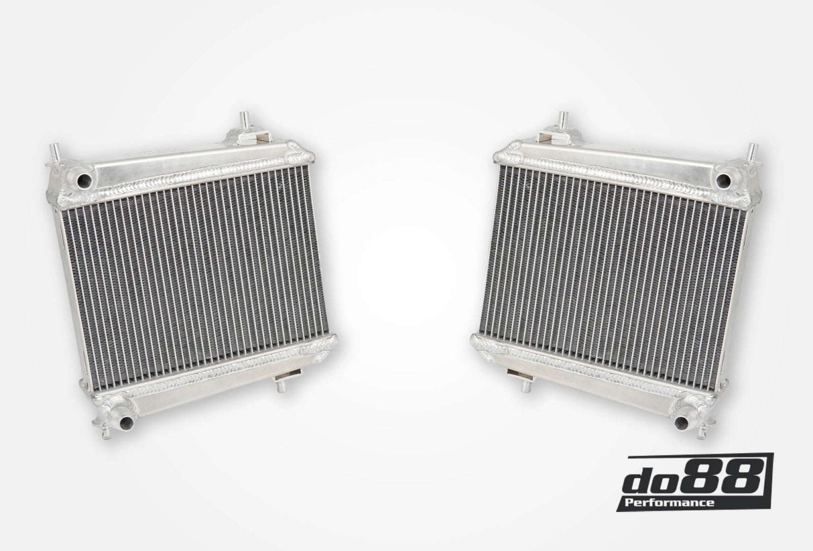 do88 Auxiliary Radiator - BMW G-series / Toyota Supra A90