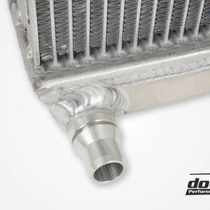 do88 Auxiliary Radiator - BMW G-series / Toyota Supra A90