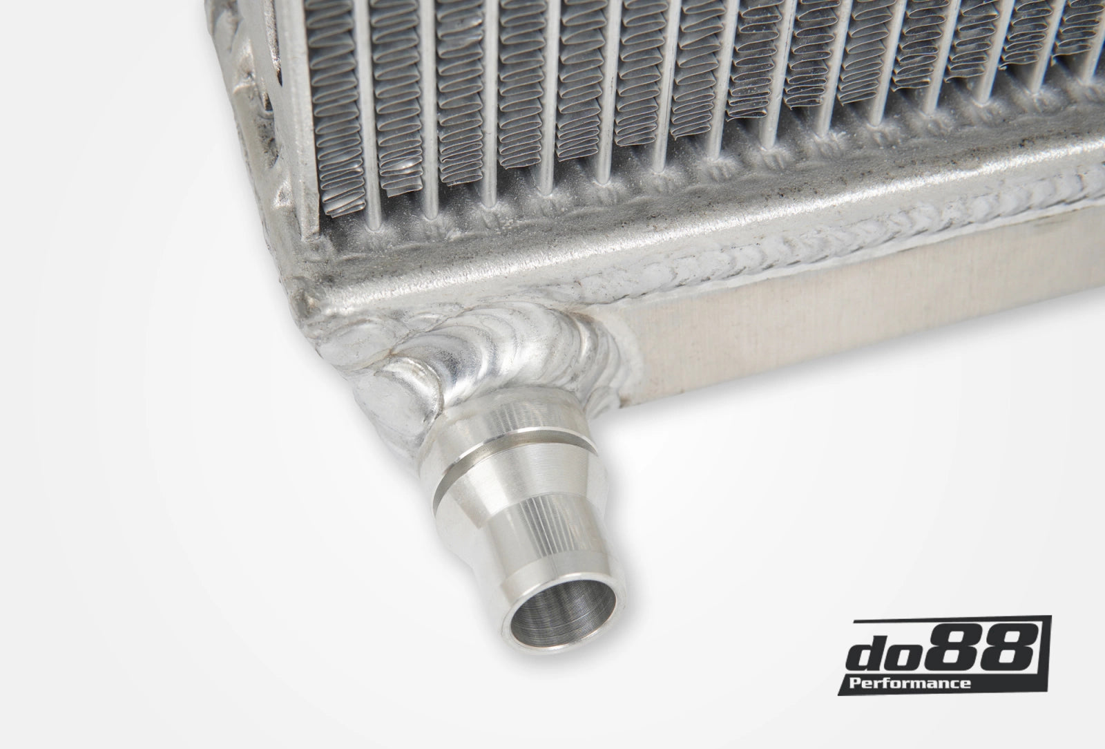 do88 Auxiliary Radiator - BMW G-series / Toyota Supra A90
