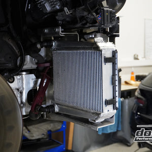 do88 Auxiliary Radiator - BMW G-series / Toyota Supra A90