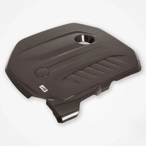 Carbon fiber Engine Cover, BMW B58 Gen 1 (F3X)