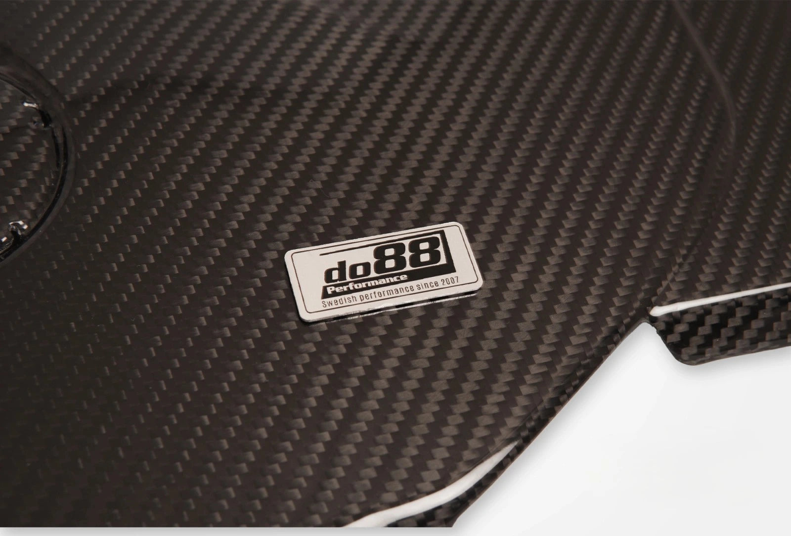 Carbon fiber Engine Cover, BMW B58 Gen 1 (F3X)