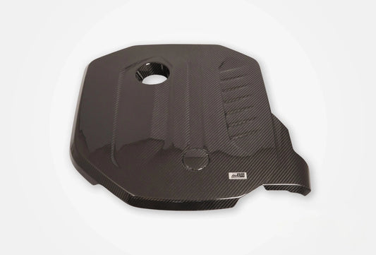 Carbon fiber Engine Cover, BMW B58 Gen 1 (F3X)