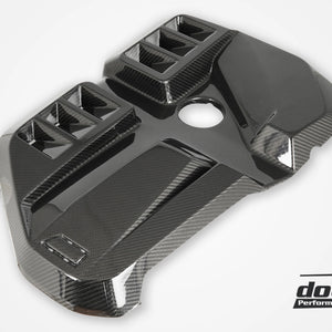 do88 Carbon Fiber Engine Cover - BMW S58 M2 M3 M4 (G80/G81/G82/G83/G87)