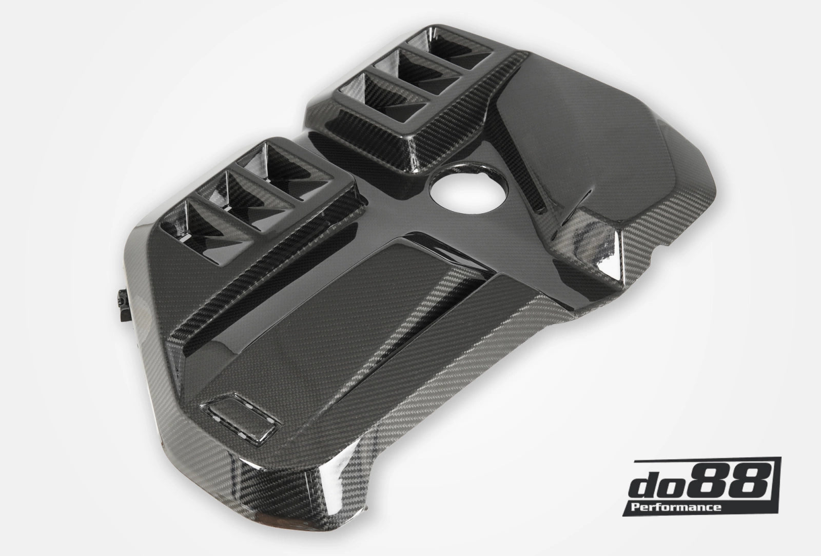 do88 Carbon Fiber Engine Cover - BMW S58 M2 M3 M4 (G80/G81/G82/G83/G87)