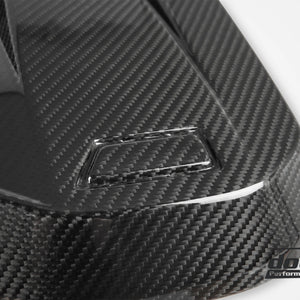 do88 Carbon Fiber Engine Cover - BMW S58 M2 M3 M4 (G80/G81/G82/G83/G87)