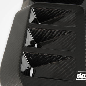 do88 Carbon Fiber Engine Cover - BMW S58 M2 M3 M4 (G80/G81/G82/G83/G87)