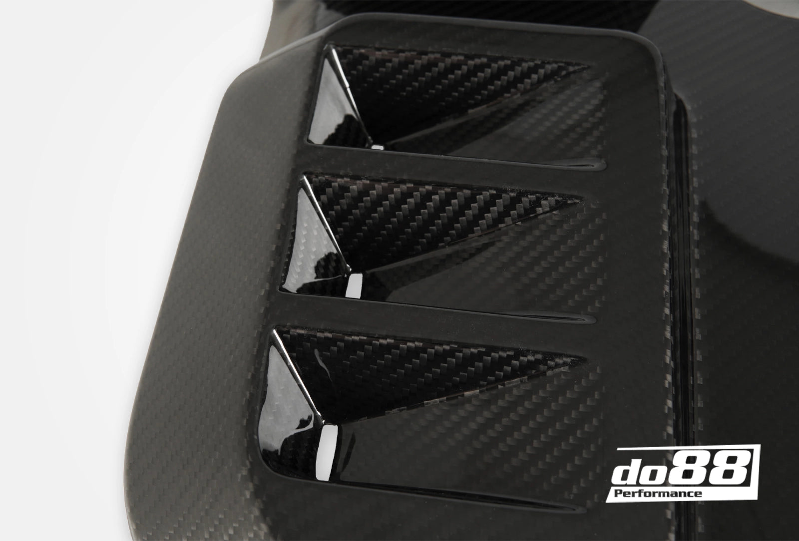 do88 Carbon Fiber Engine Cover - BMW S58 M2 M3 M4 (G80/G81/G82/G83/G87)