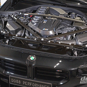 do88 Carbon Fiber Engine Cover - BMW S58 M2 M3 M4 (G80/G81/G82/G83/G87)