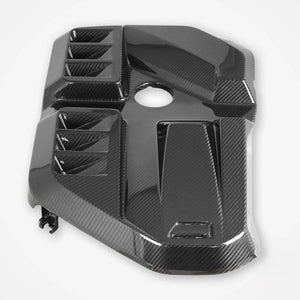 do88 Carbon Fiber Engine Cover - BMW S58 M2 M3 M4 (G80/G81/G82/G83/G87)