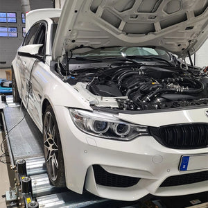 do88 Charge Cooler - BMW S55 M2 M3 M4 (F80/F82/F83/F87)