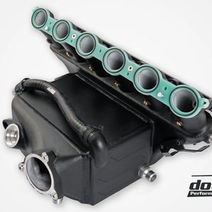 do88 Charge Cooler Manifold - BMW S58 M2 M3 M4 (G80/G81/G82/G83/G87)