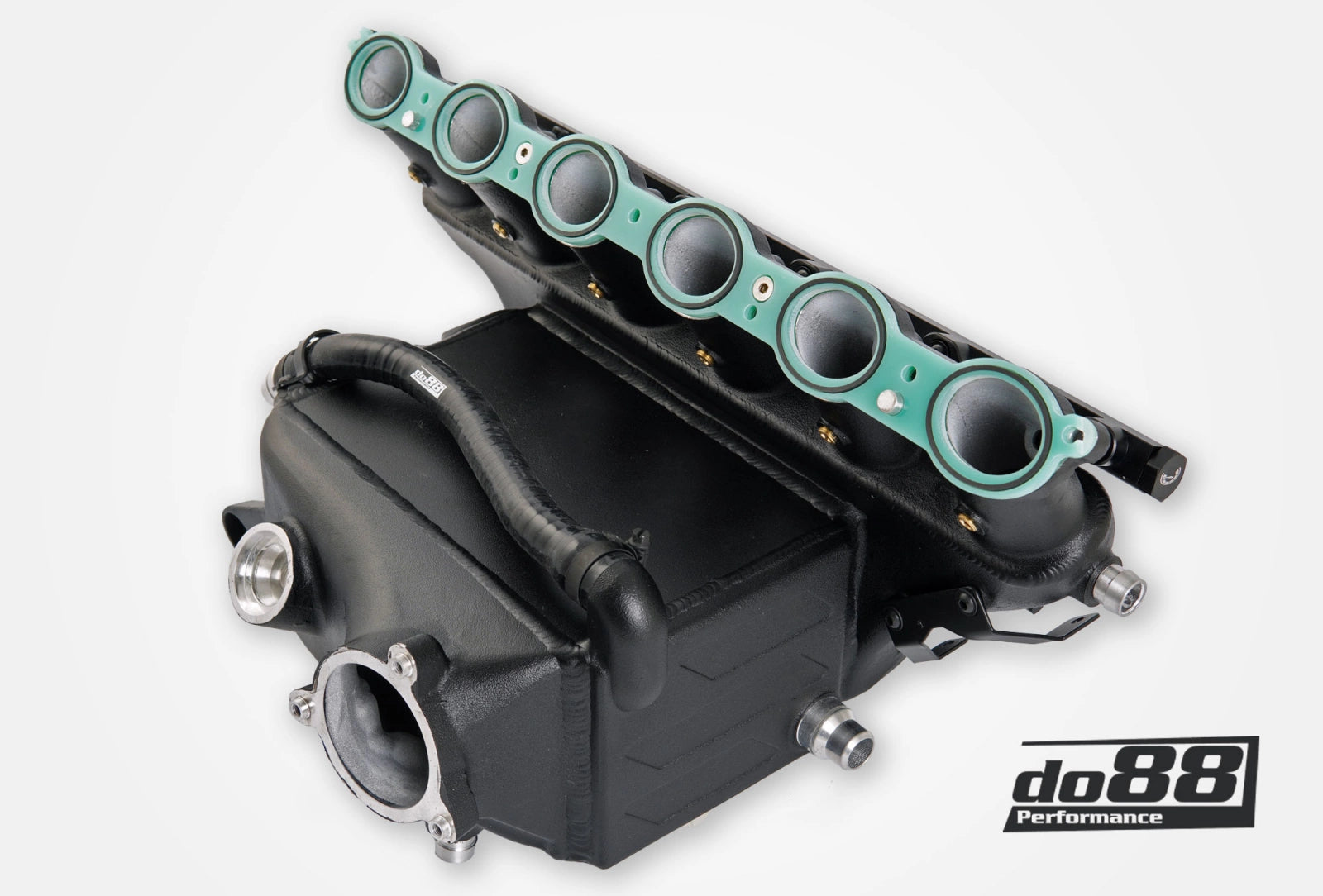 do88 Charge Cooler Manifold - BMW S58 M2 M3 M4 (G80/G81/G82/G83/G87)