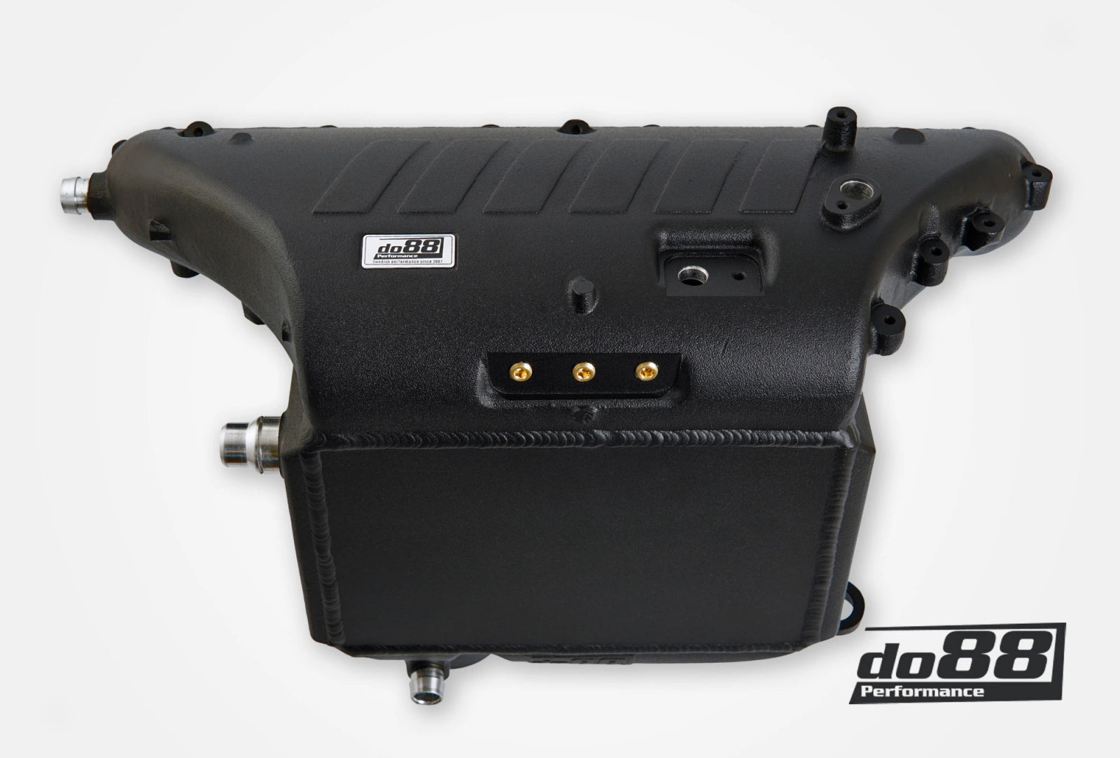 do88 Charge Cooler Manifold - BMW S58 M2 M3 M4 (G80/G81/G82/G83/G87)