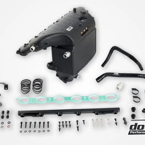 do88 Charge Cooler Manifold - BMW S58 M2 M3 M4 (G80/G81/G82/G83/G87)