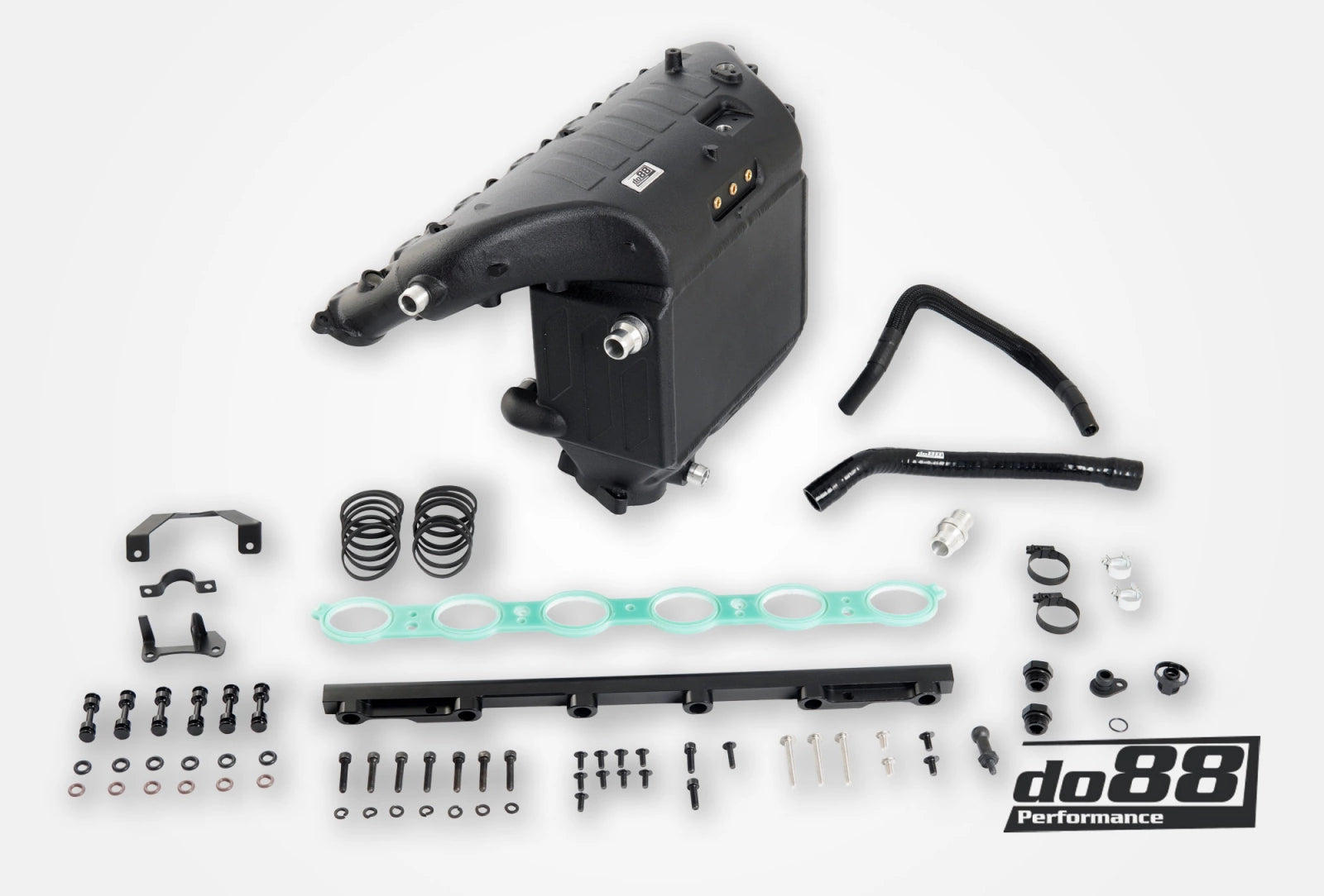 do88 Charge Cooler Manifold - BMW S58 M2 M3 M4 (G80/G81/G82/G83/G87)
