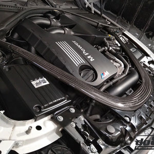 do88 Charge Pipes - BMW S55 M2 M3 M4 (F80/F82/F83/F87)