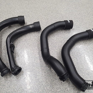 do88 Charge Pipes - BMW S55 M2 M3 M4 (F80/F82/F83/F87)